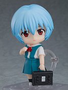 Rebuild of Evangelion Nendoroid Actionfigur Rei Ayanami 10 cm