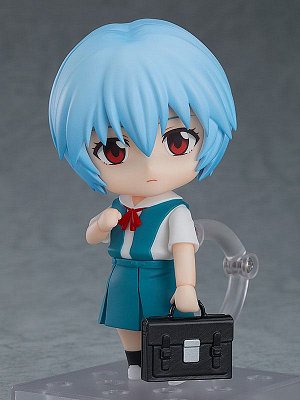 Rebuild of Evangelion Nendoroid Actionfigur Rei Ayanami 10 cm