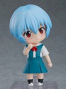 Rebuild of Evangelion Nendoroid Actionfigur Rei Ayanami 10 cm