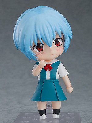 Rebuild of Evangelion Nendoroid Actionfigur Rei Ayanami 10 cm