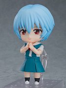 Rebuild of Evangelion Nendoroid Actionfigur Rei Ayanami 10 cm