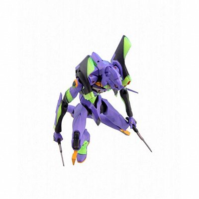 Rebuild of Evangelion PVC Actionfigur Riobot Evangelion Unit-01 EVA GLOBAL Exclusive 17 cm