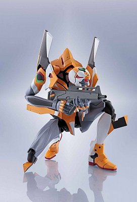 Rebuild of Evangelion Robot Spirits Actionfigur Evangelion EVA-00 Prototype 17 cm