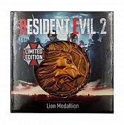 Resident Evil 2 Replik 1/1 Lion Medaillon