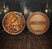 Resident Evil 2 Replik 1/1 Lion Medaillon