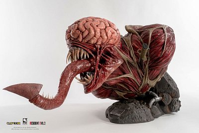 Resident Evil Life-Size Büste 1/1 Licker 50 cm