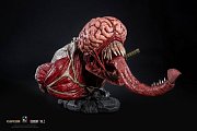 Resident Evil Life-Size Büste 1/1 Licker 50 cm