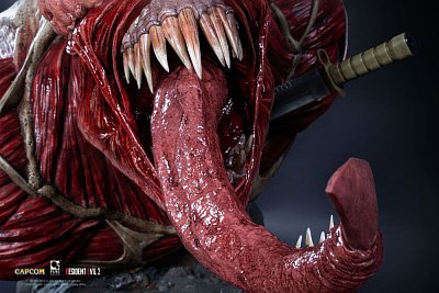 Resident Evil Life-Size Büste 1/1 Licker 50 cm