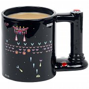 Retro Arcade Tasse mit Thermoeffekt