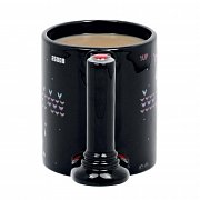 Retro Arcade Tasse mit Thermoeffekt