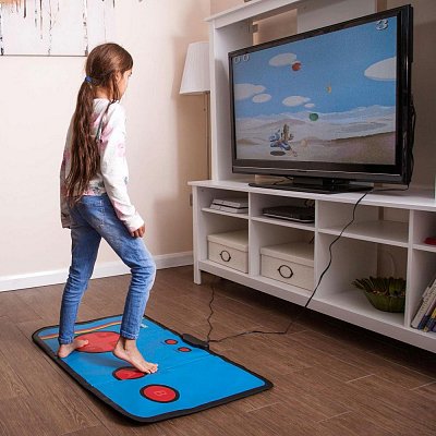 Retro Gaming Matte