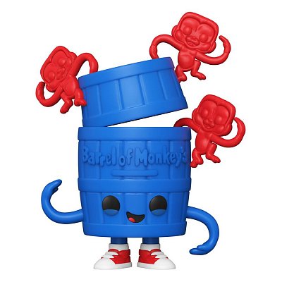 Retro Toys POP! Vinyl Figur Barrel of Monkeys 9 cm