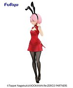 Re:Zero BiCute Bunnies PVC Statue Ram China 30 cm