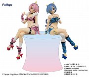 Re:Zero Noodle Stopper PVC Statuen Rem & Ram 16 cm