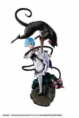 Re:ZERO Petitrama Series Sammelfiguren 9 cm Re:Memory Sortiment (4)