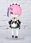 Re:Zero - Starting Life in Another World 2nd Season Figuarts mini Actionfigur Ram 9 cm