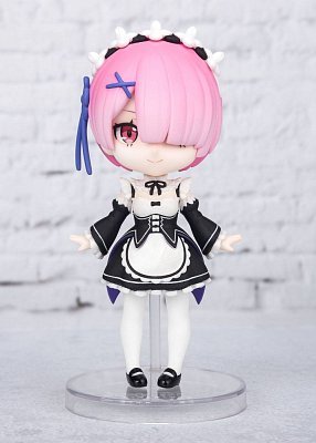 Re:Zero - Starting Life in Another World 2nd Season Figuarts mini Actionfigur Ram 9 cm