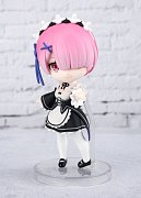 Re:Zero - Starting Life in Another World 2nd Season Figuarts mini Actionfigur Ram 9 cm