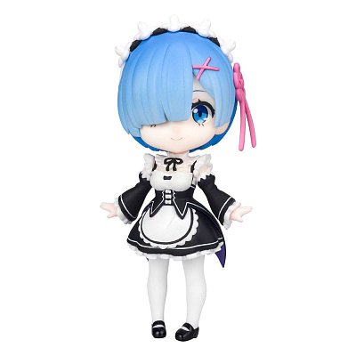 Re:Zero - Starting Life in Another World 2nd Season Figuarts mini Actionfigur Rem 9 cm