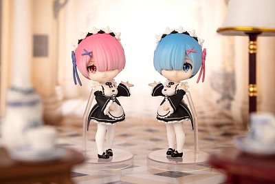 Re:Zero - Starting Life in Another World 2nd Season Figuarts mini Actionfigur Rem 9 cm