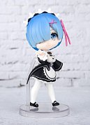 Re:Zero - Starting Life in Another World 2nd Season Figuarts mini Actionfigur Rem 9 cm