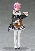 Re:ZERO -Starting Life in Another World- Figma Actionfigur Ram 13 cm