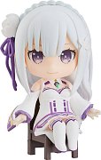 Re:Zero Starting Life in Another World Nendoroid Swacchao! Figur Emilia 9 cm