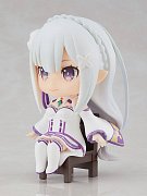 Re:Zero Starting Life in Another World Nendoroid Swacchao! Figur Emilia 9 cm