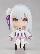 Re:Zero Starting Life in Another World Nendoroid Swacchao! Figur Emilia 9 cm