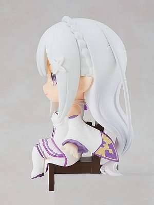 Re:Zero Starting Life in Another World Nendoroid Swacchao! Figur Emilia 9 cm