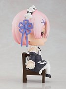 Re:Zero Starting Life in Another World Nendoroid Swacchao! Figur Ram 9 cm