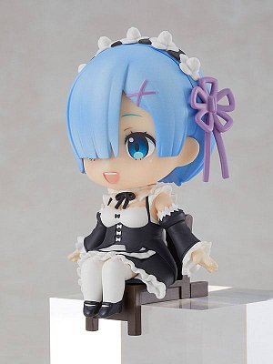 Re:Zero Starting Life in Another World Nendoroid Swacchao! Figur Rem 9 cm