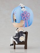 Re:Zero Starting Life in Another World Nendoroid Swacchao! Figur Rem 9 cm