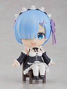 Re:Zero Starting Life in Another World Nendoroid Swacchao! Figur Rem 9 cm