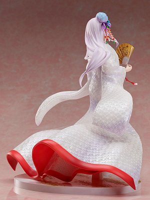 Re:ZERO -Starting Life in Another World- PVC Statue 1/7 Emilia Shiromuku 25 cm