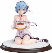 Re:ZERO -Starting Life in Another World- PVC Statue 1/7 Rem Birthday Cake Ver. 13 cm