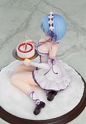 Re:ZERO -Starting Life in Another World- PVC Statue 1/7 Rem Birthday Cake Ver. 13 cm