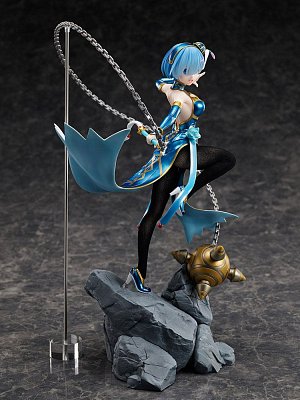 Re:ZERO -Starting Life in Another World- PVC Statue 1/7 Rem China Dress Ver. 30 cm