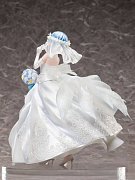 Re:ZERO -Starting Life in Another World- PVC Statue 1/7 Rem Wedding Dress Ver. 23 cm