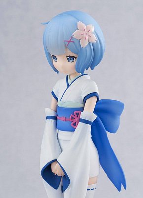 Re:ZERO -Starting Life in Another World- PVC Statuen 1/7 Rem & Ram Osanabi no Omoide 18 cm