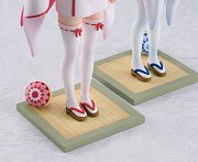 Re:ZERO -Starting Life in Another World- PVC Statuen 1/7 Rem & Ram Osanabi no Omoide 18 cm