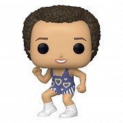 Richard Simmons POP! Icons Vinyl Figur Dancing Richard Simmons 9 cm