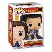 Richard Simmons POP! Icons Vinyl Figur Dancing Richard Simmons 9 cm