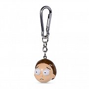 Rick and Morty 3D-Schlüsselanhänger Morty 4 cm Umkarton (10)
