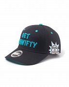 Rick and Morty Baseball Cap Get Schwifty