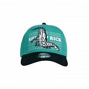 Rick and Morty Baseball Cap Shrimp Rick