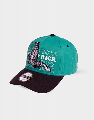 Rick and Morty Baseball Cap Shrimp Rick