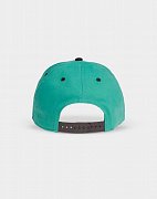 Rick and Morty Baseball Cap Shrimp Rick