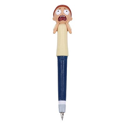 Rick and Morty Kugelschreiber Morty 18 cm