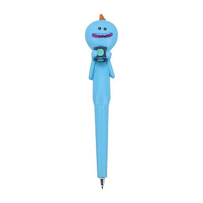 Rick and Morty Kugelschreiber Mr. Meeseeks 18 cm
